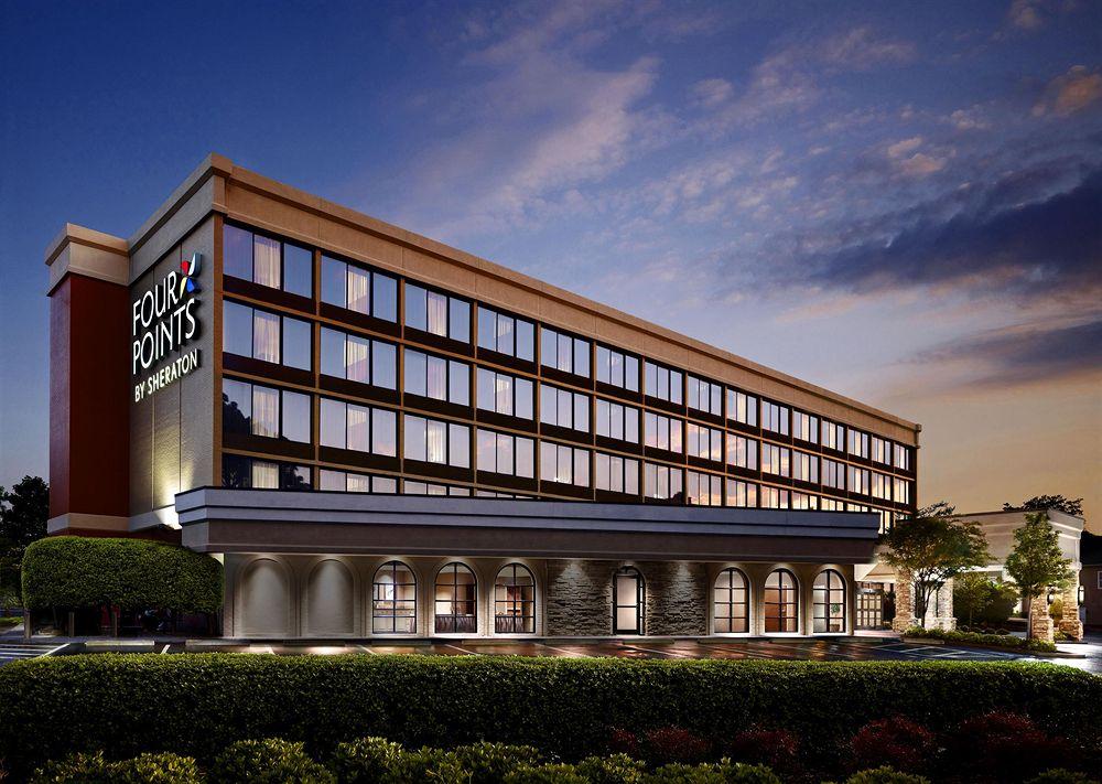 Four Points By Sheraton Memphis East Exterior foto
