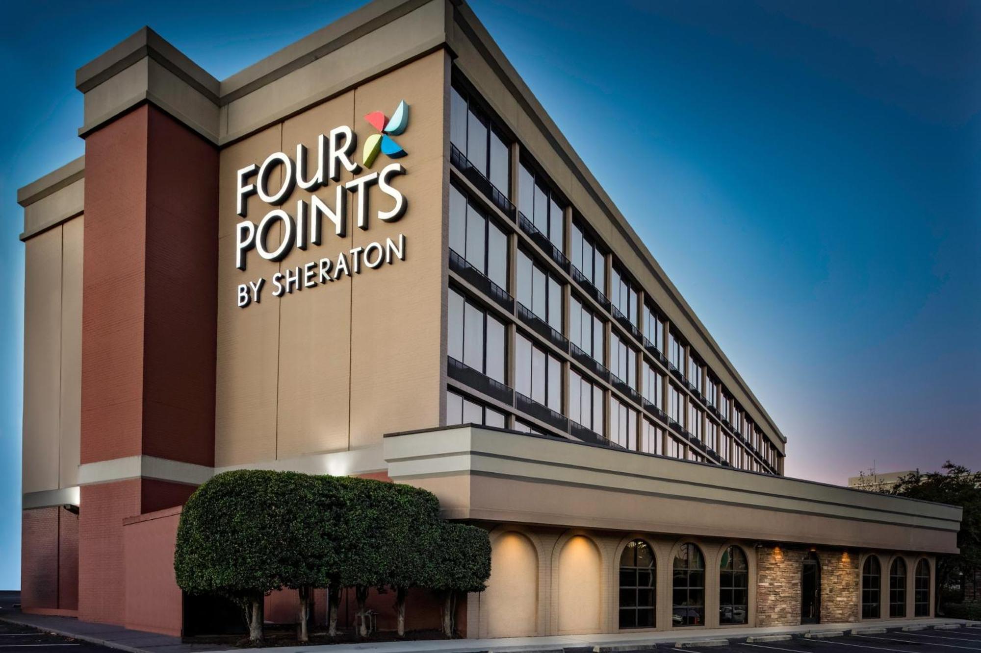 Four Points By Sheraton Memphis East Exterior foto