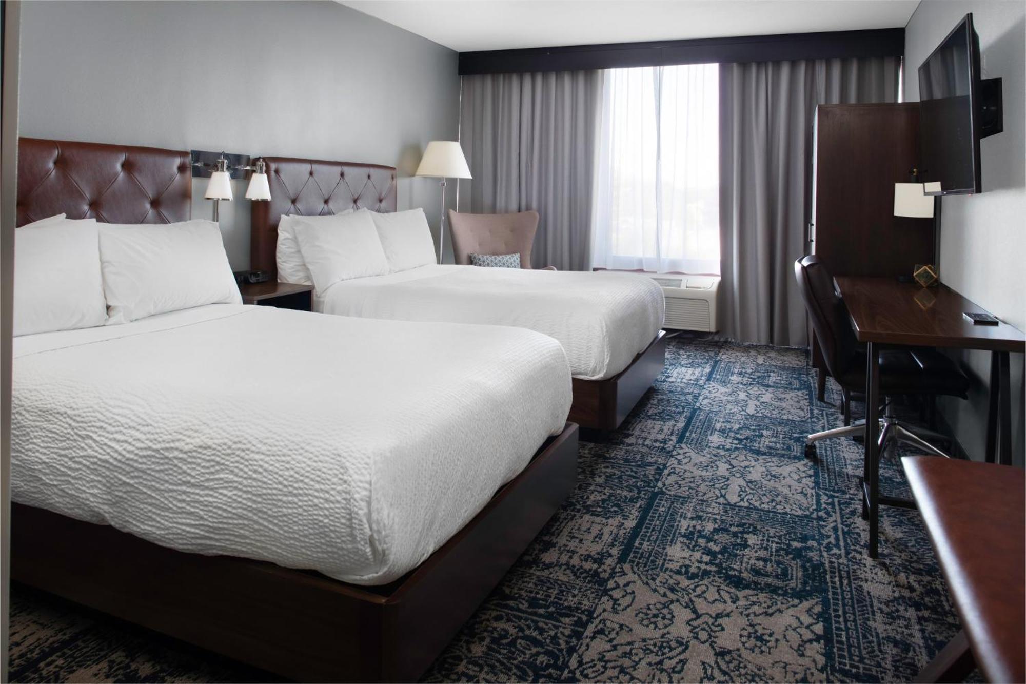 Four Points By Sheraton Memphis East Exterior foto